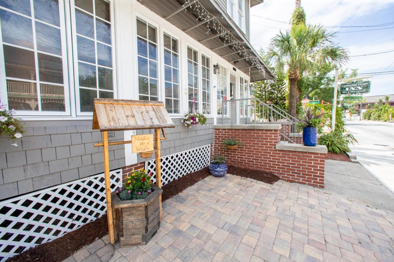 Carriage Way Centennial House - Adult Only- Saint Augustine Esterno foto