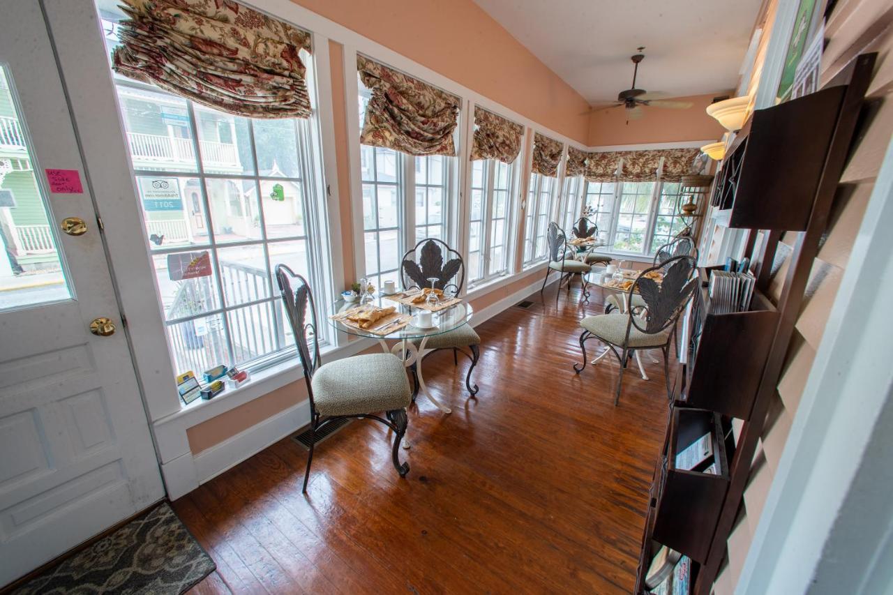 Carriage Way Centennial House - Adult Only- Saint Augustine Esterno foto