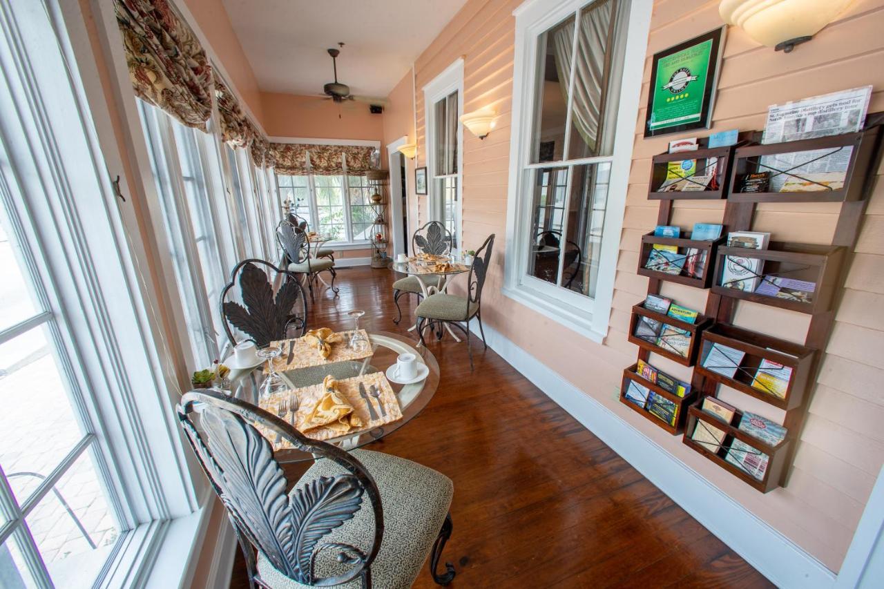 Carriage Way Centennial House - Adult Only- Saint Augustine Esterno foto