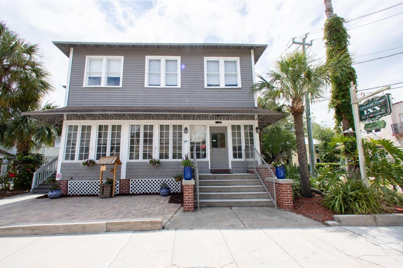 Carriage Way Centennial House - Adult Only- Saint Augustine Esterno foto