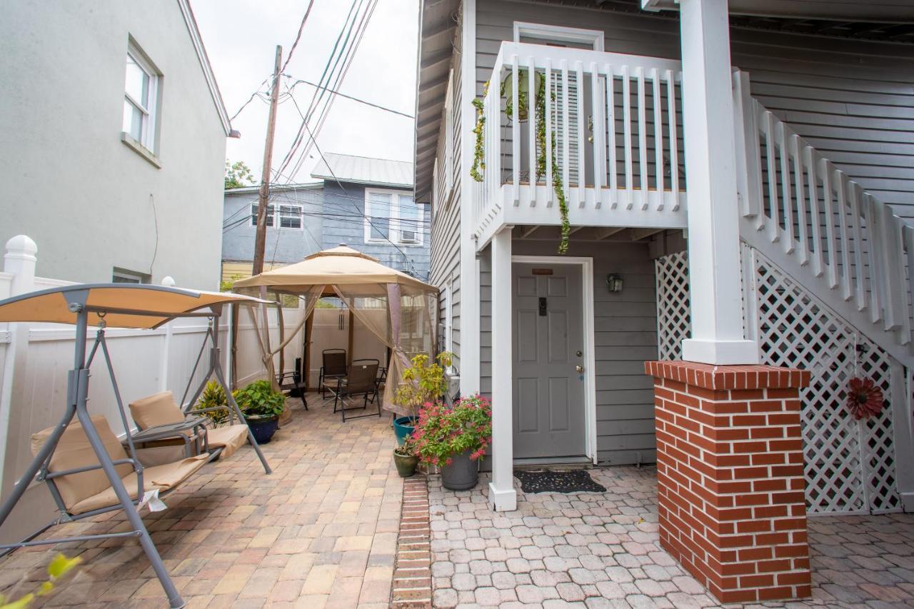 Carriage Way Centennial House - Adult Only- Saint Augustine Esterno foto