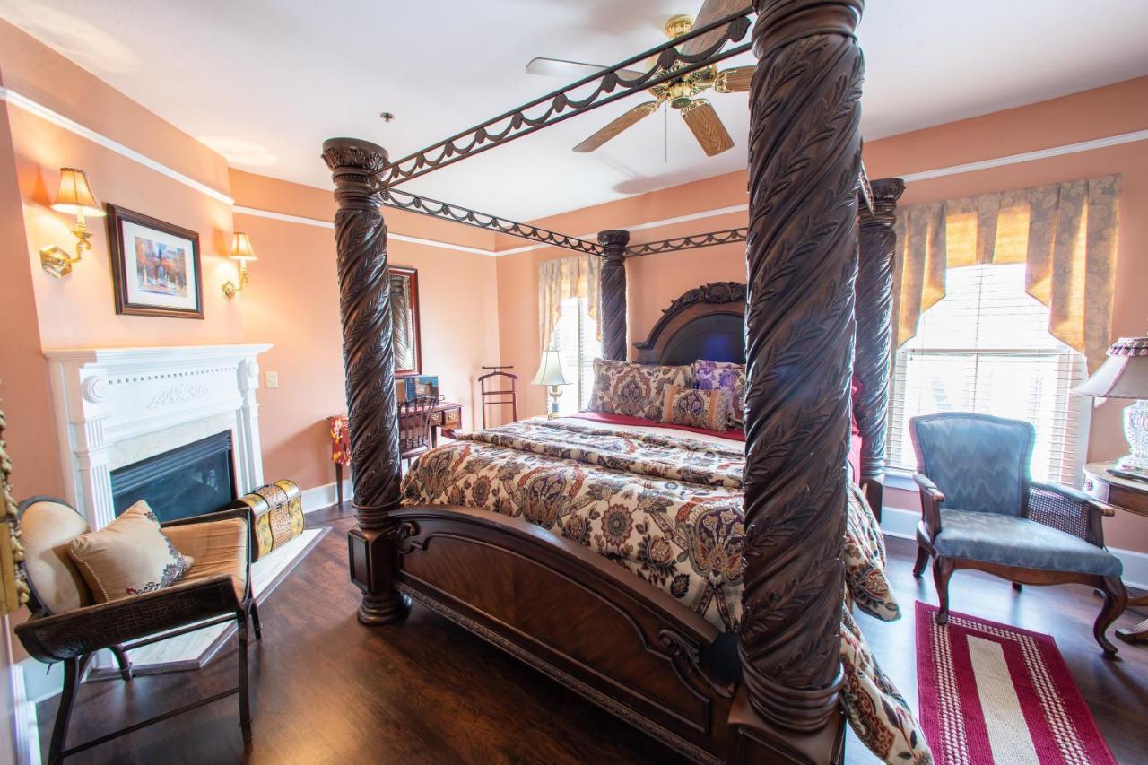 Carriage Way Centennial House - Adult Only- Saint Augustine Esterno foto