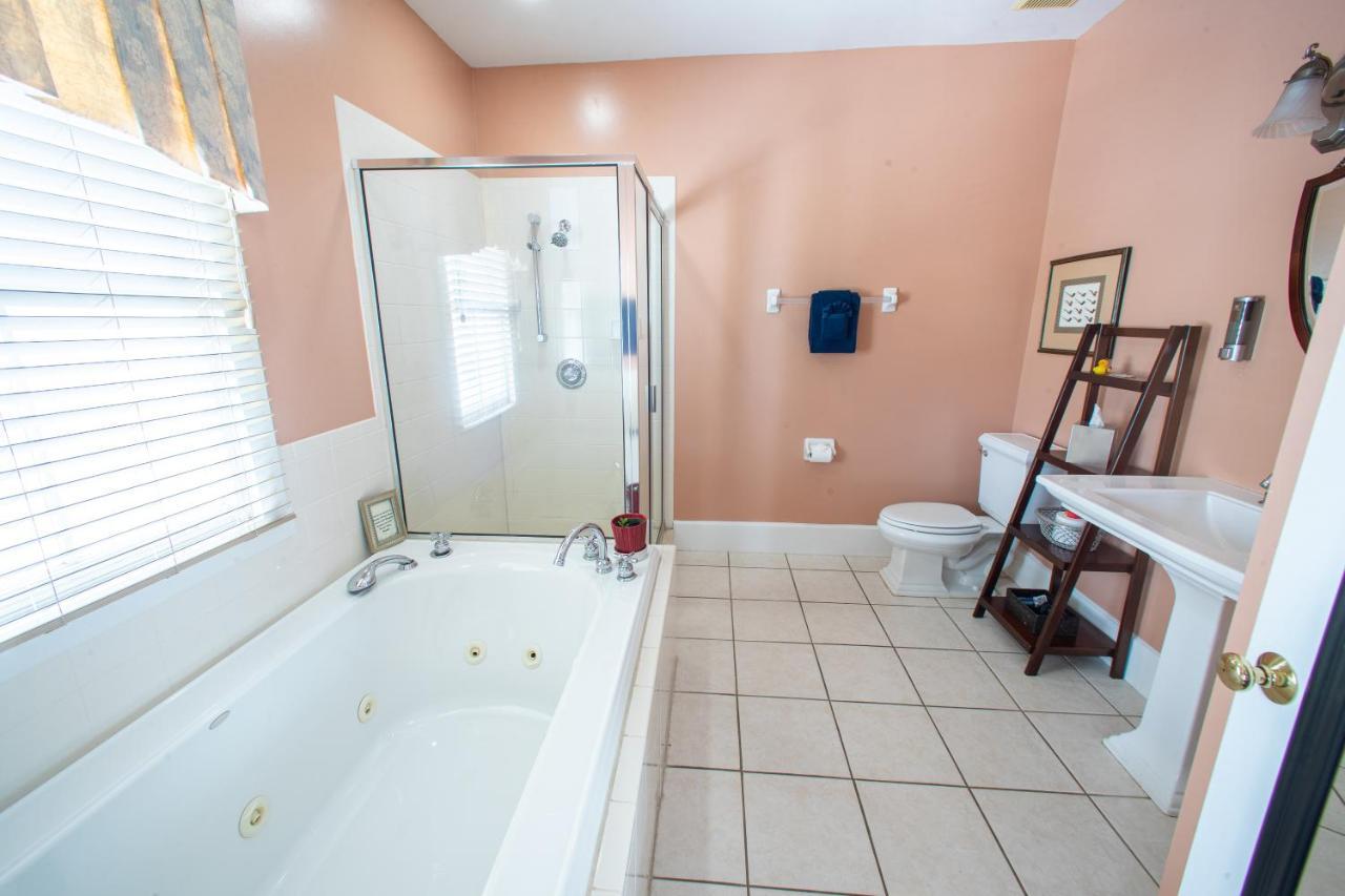 Carriage Way Centennial House - Adult Only- Saint Augustine Esterno foto