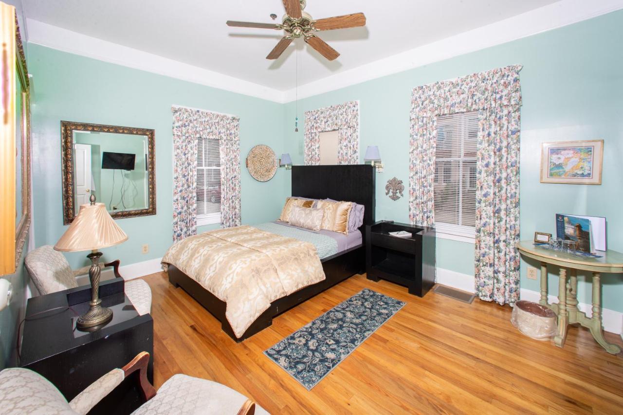 Carriage Way Centennial House - Adult Only- Saint Augustine Esterno foto
