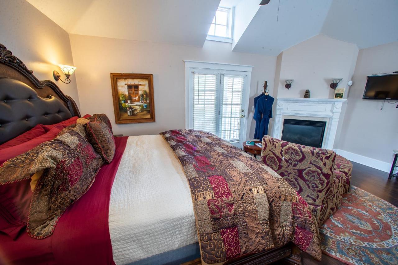 Carriage Way Centennial House - Adult Only- Saint Augustine Esterno foto