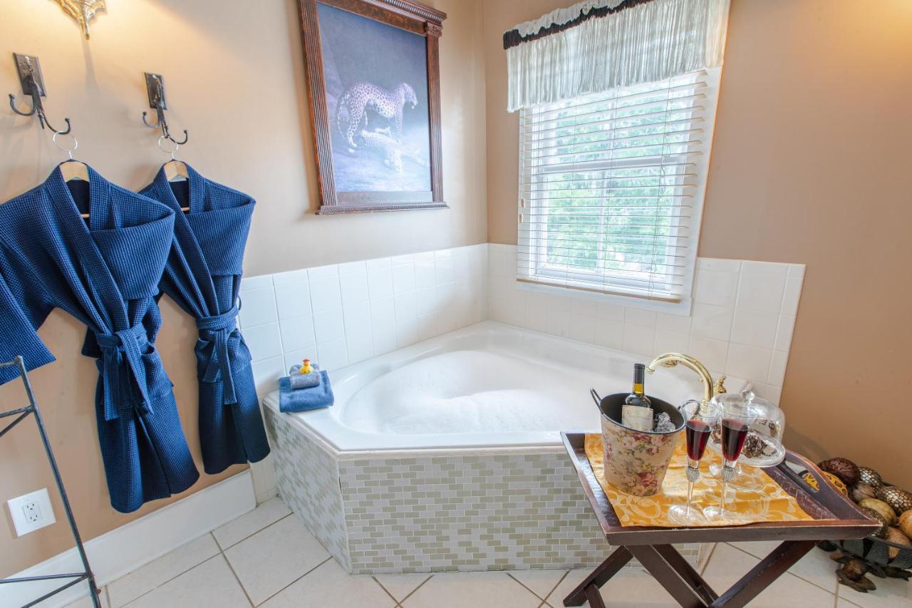Carriage Way Centennial House - Adult Only- Saint Augustine Esterno foto