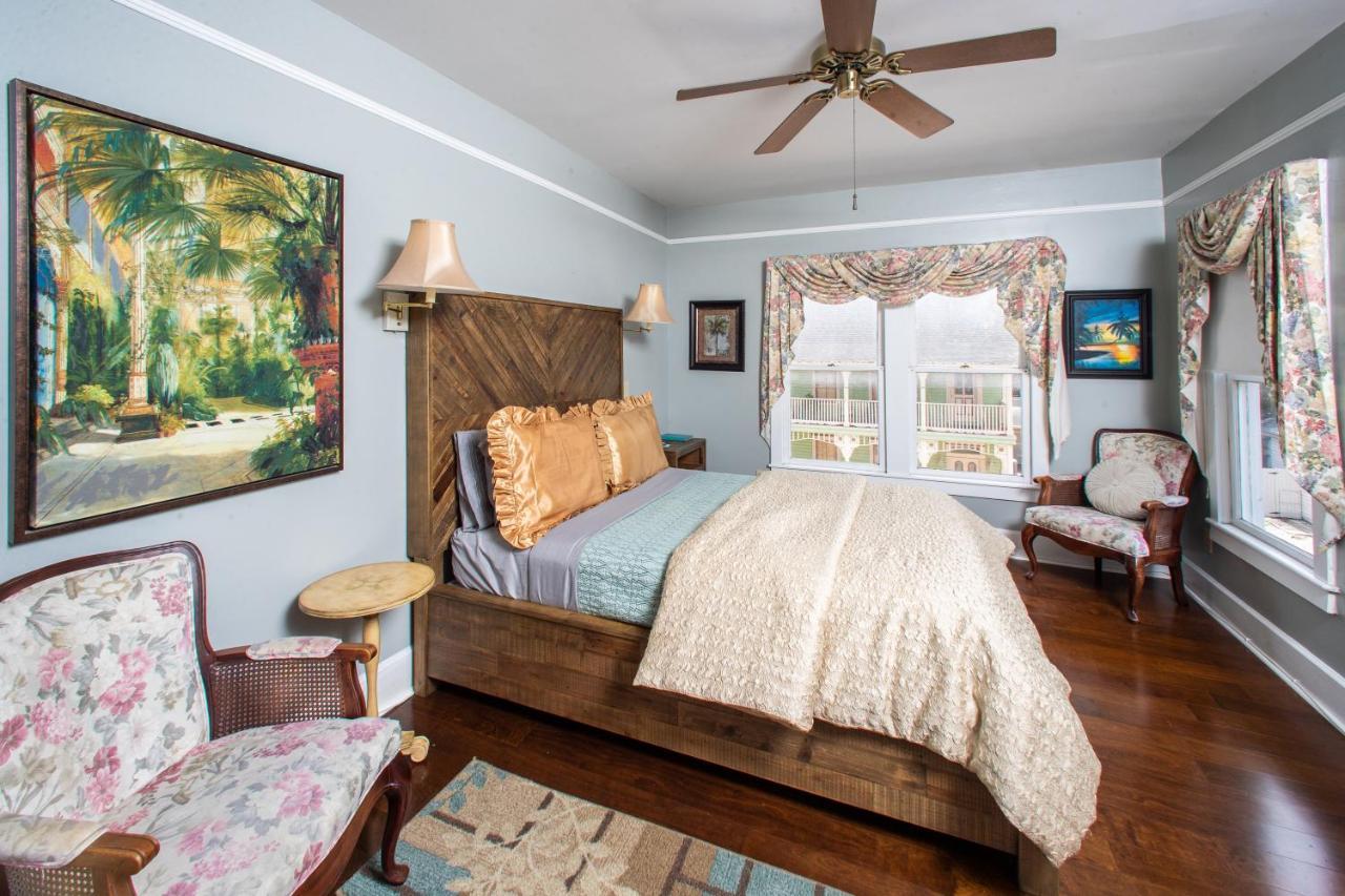 Carriage Way Centennial House - Adult Only- Saint Augustine Esterno foto