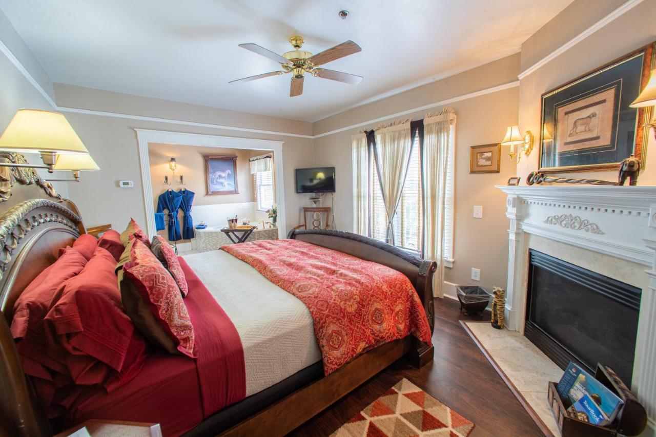 Carriage Way Centennial House - Adult Only- Saint Augustine Esterno foto