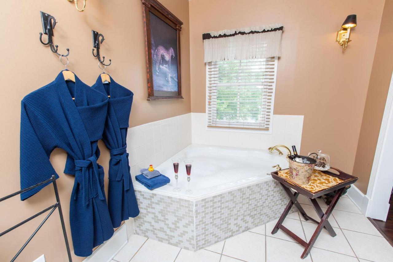 Carriage Way Centennial House - Adult Only- Saint Augustine Esterno foto