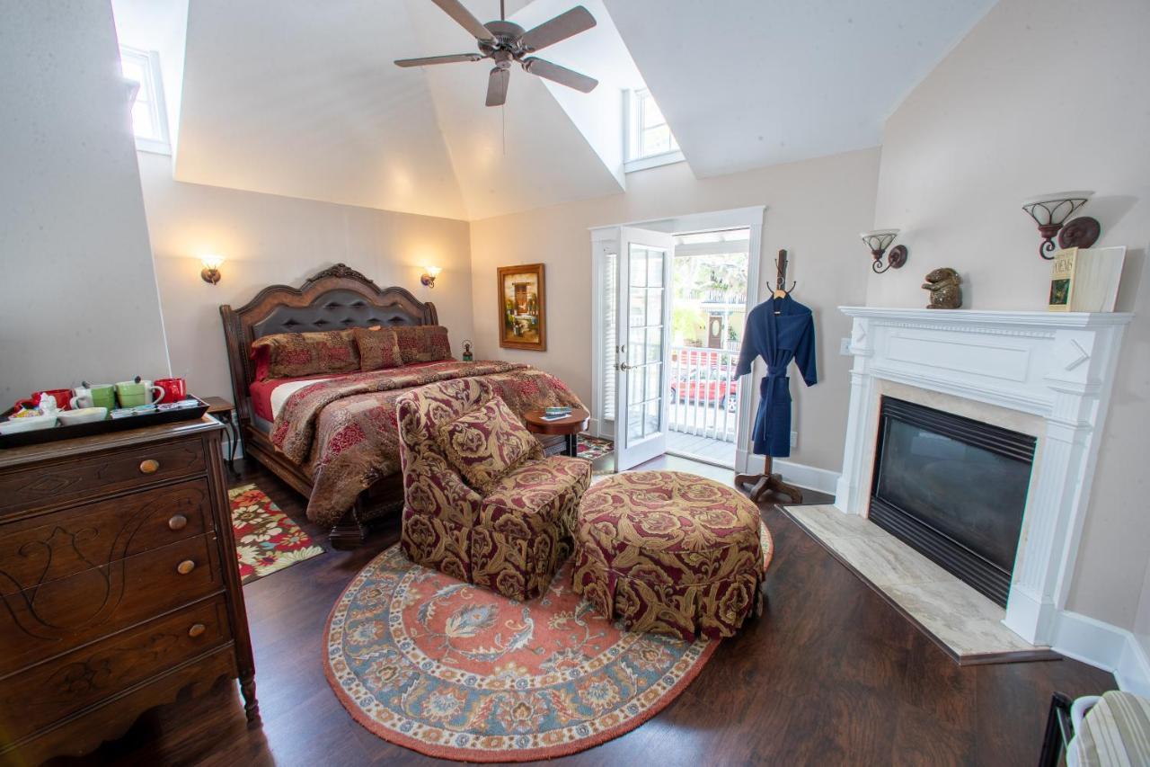 Carriage Way Centennial House - Adult Only- Saint Augustine Esterno foto