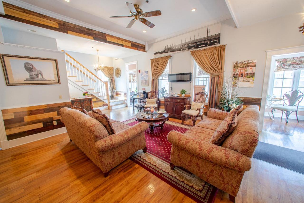 Carriage Way Centennial House - Adult Only- Saint Augustine Esterno foto