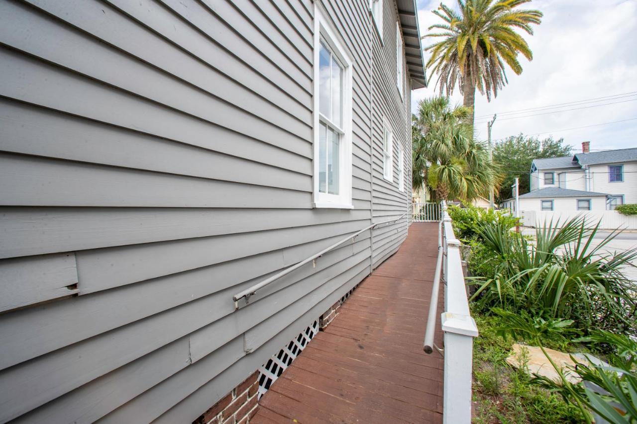 Carriage Way Centennial House - Adult Only- Saint Augustine Esterno foto