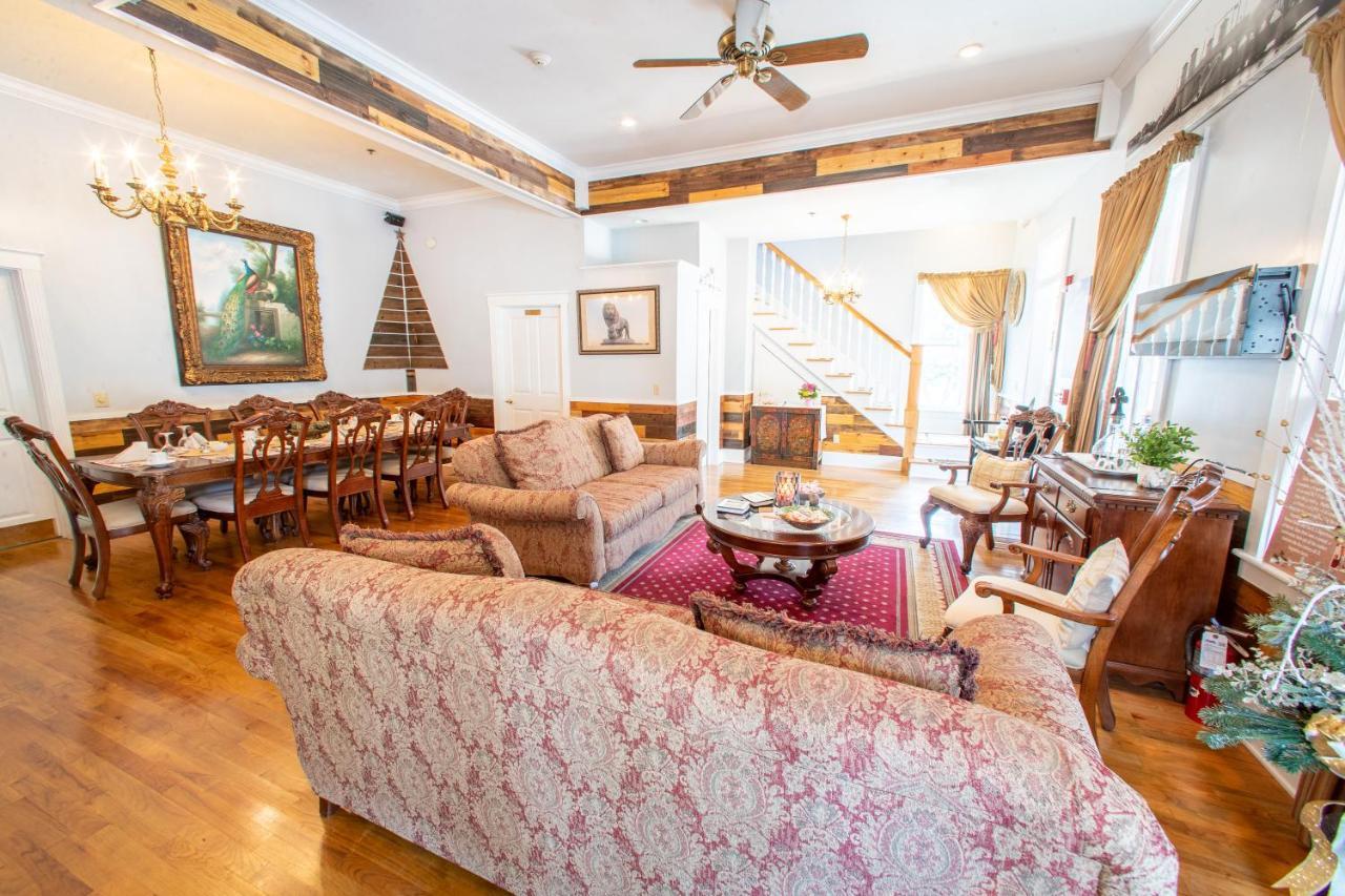 Carriage Way Centennial House - Adult Only- Saint Augustine Esterno foto