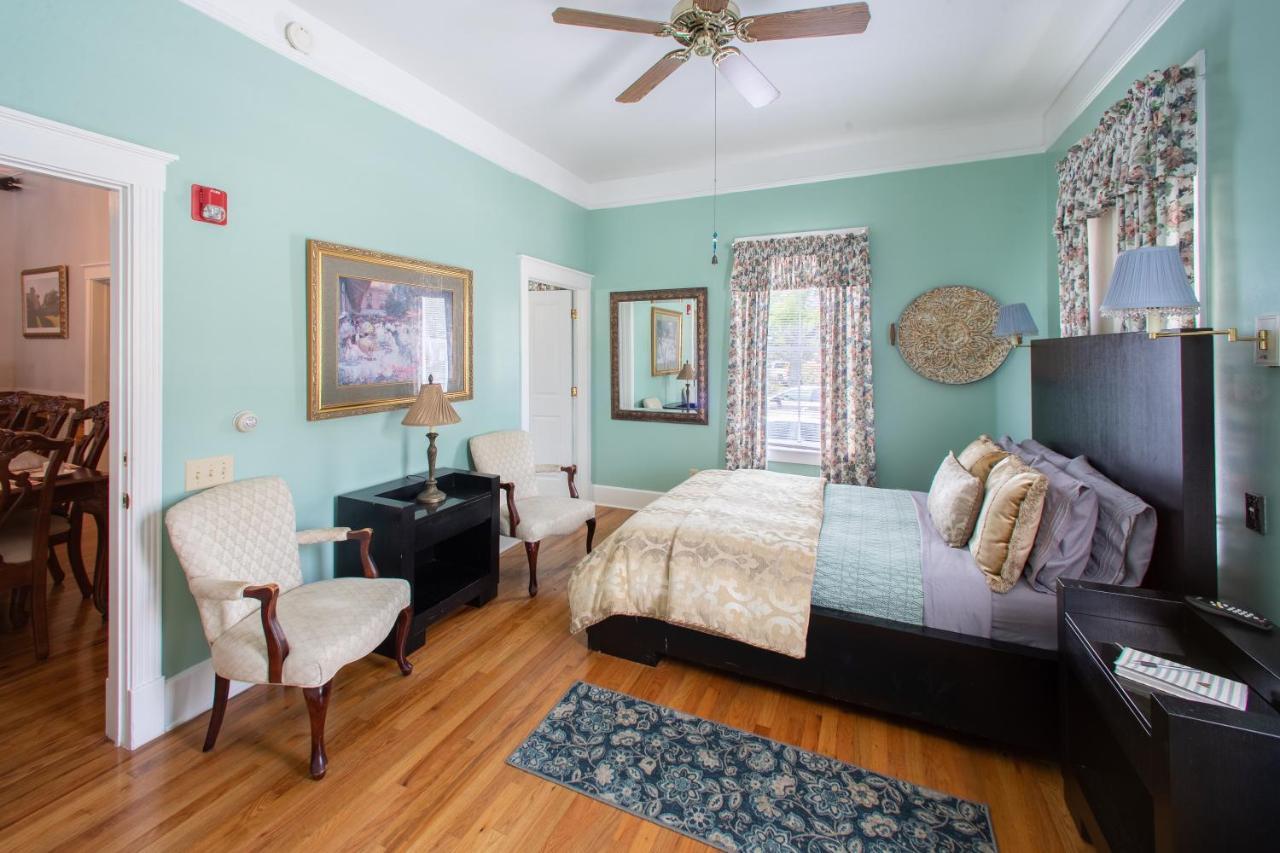 Carriage Way Centennial House - Adult Only- Saint Augustine Esterno foto