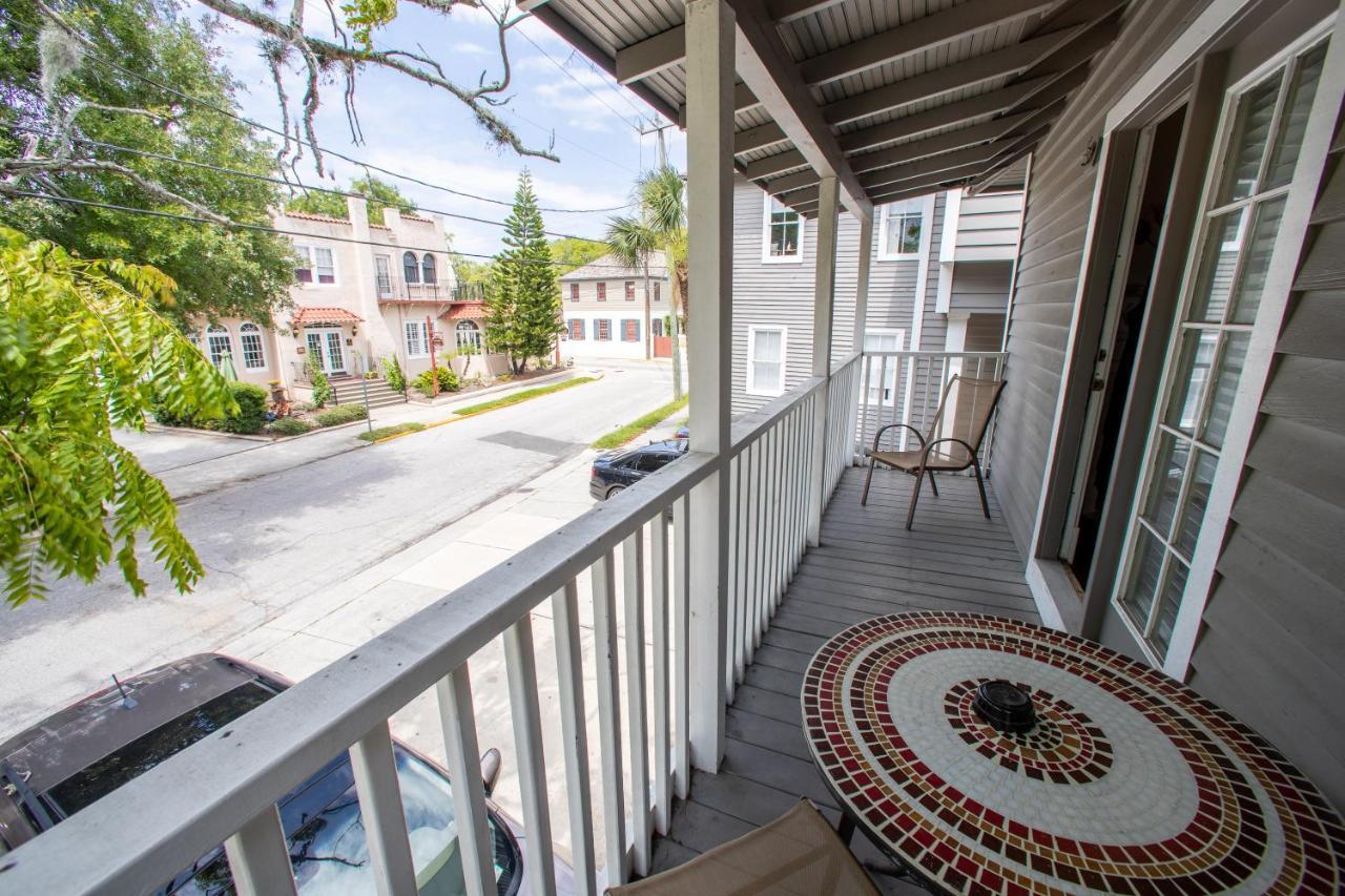 Carriage Way Centennial House - Adult Only- Saint Augustine Esterno foto