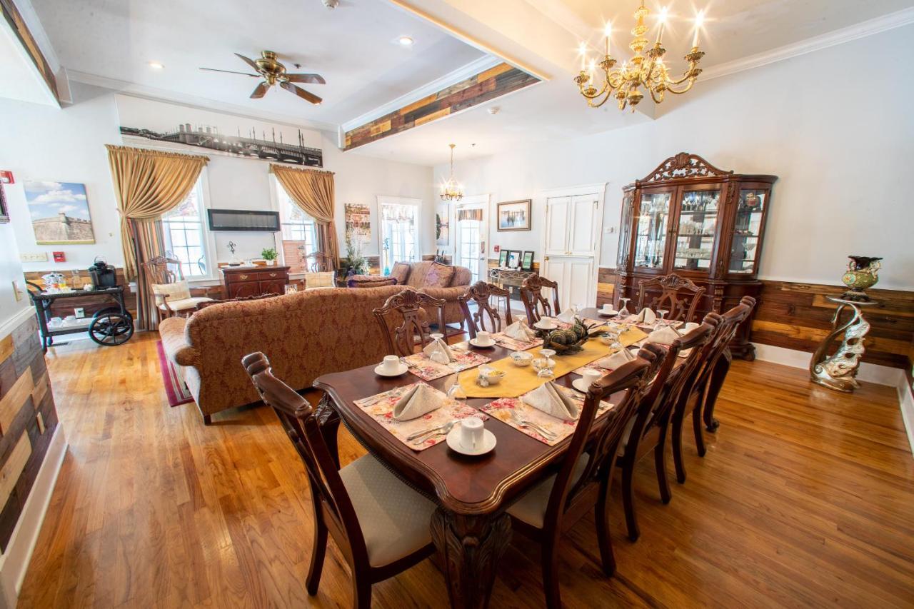 Carriage Way Centennial House - Adult Only- Saint Augustine Esterno foto
